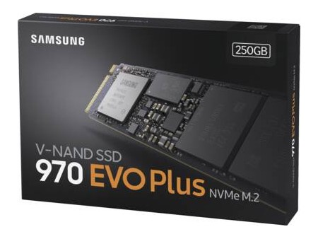 M2 NVME 250GB